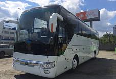 Автобус Ютонг Екатеринбург