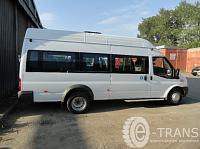 Форд Транзит Екатеринбург