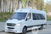 Мерседес Спринтер «VIP» Екатеринбург