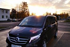 Mercedes-Benz V-class Псков