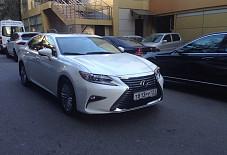 Тропикана: LEXUS ES 250 LEXUS ES 250 Сочи