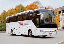 Yutong 6122 Москва