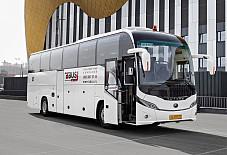 Yutong 6128 Москва