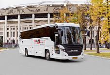 Scania Touring (с туалетом) Москва