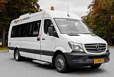 MB Sprinter W906 Москва