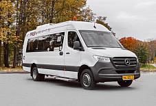 MB Sprinter W907 Москва