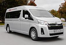 Toyota Hiace Москва