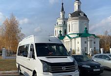 Volkswagen Krafter Чебоксары