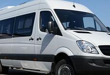 Mercedes Benz Sprinter Turismo Тюменская область