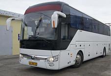 Yutong ZK 6122 H9 Новый Уренгой