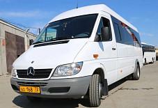 Mercedes-Benz Новый Уренгой