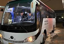 Yutong ZK 6938 HB9 Новый Уренгой