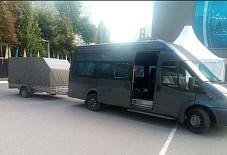 Ford Tranzit Самара