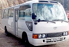 Toyota Coaster Хабаровск