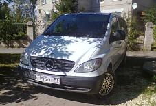 Роман: Mercedes Benz vito Mercedes Benz vito Красноперекопский район