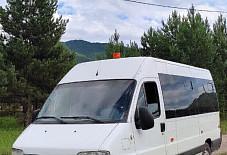 Fiat Dukato Чемальский район