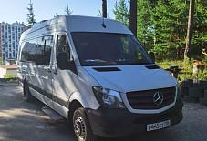 Мерседес спринтер  Нижневартовск