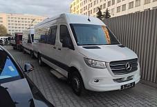 Mersedes Sprinter Lux Новокузнецк