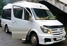 Mersedes Sprinter Lux Новокузнецк