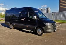 Мерседес спринтер Москва