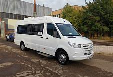 Мерседес спринтер Москва