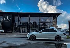 Mercedes E350  Ханты-Мансийск