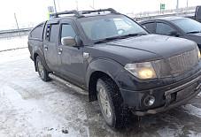 Nissan Navara Новый Уренгой