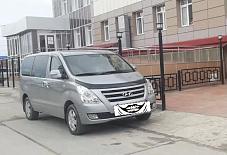 HYUNDAI GRAND STAREX Новый Уренгой