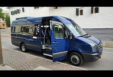 Volkswagen Grafter (Луидор 223701)  Псковская область