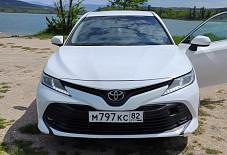 Toyota Camry Симферополь