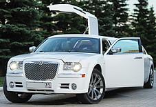 CHRYSLER C300 Белгород