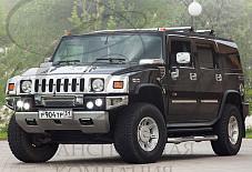 Hummer H2 Белгород