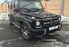 Mercedes Benz G55 AMG Gelandewagen Белгород