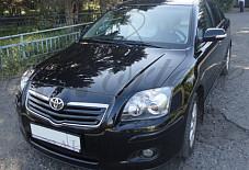Toyota Avensis Белгород