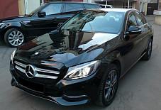 Mercedes-Benz C W205 Белгород