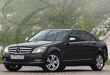Mercedes-Benz C W204 Белгород