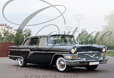 Чайка ГАЗ Белгород