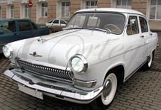 ГАЗ-21 «Волга» Белгород