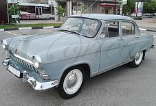 ГАЗ-21 «Волга» Белгород