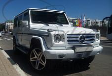 Mercedes-Benz Gelandewagen Белгород