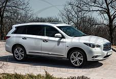 Infiniti JX Белгород