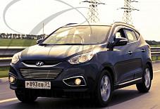 Hyundai IX-35 Белгород