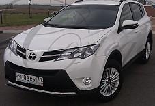 Toyota RAV4 Белгород