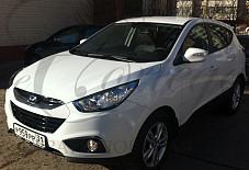 Hyundai IX-35 Белгород