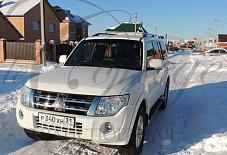 Mitsubishi Pajero Белгород