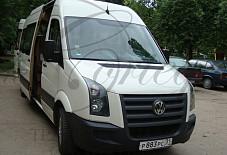 Volkswagen Crafter Белгород