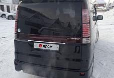  Honda Step wagon Горно-Алтайск