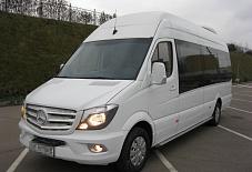 Mercedes sprinter Омск