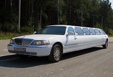 Линкольн Таун-Кар Екатеринбург