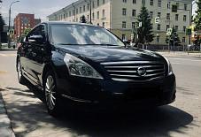 Nissan teana Республика Северная Осетия-Алания